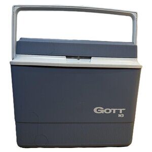 GOTT | Vintage Gott 16 Insulated Cooler - EUC